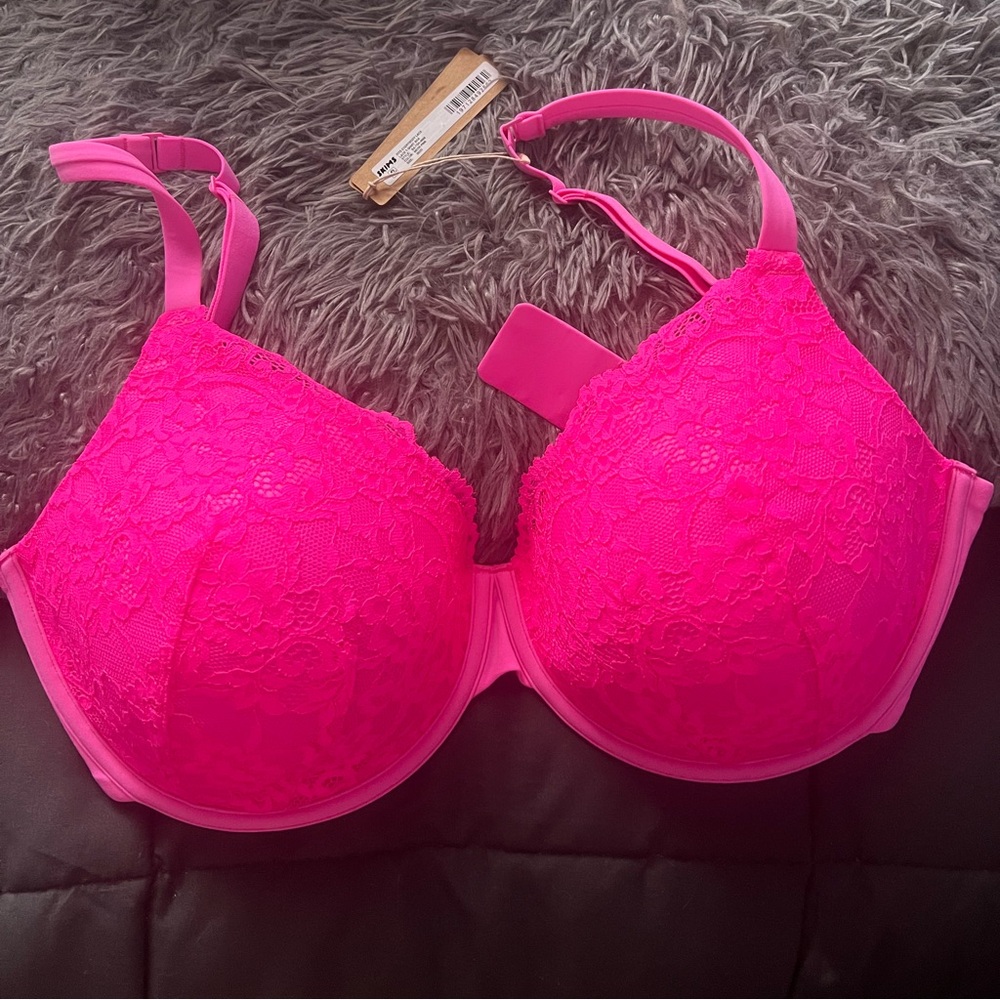 SKIMS Lace Bra